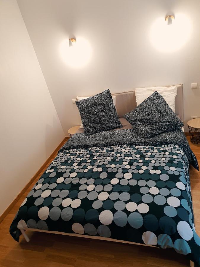 Appartement Cosy Entier, Parking Gratuit Dans La Rue Dijon Exterior photo