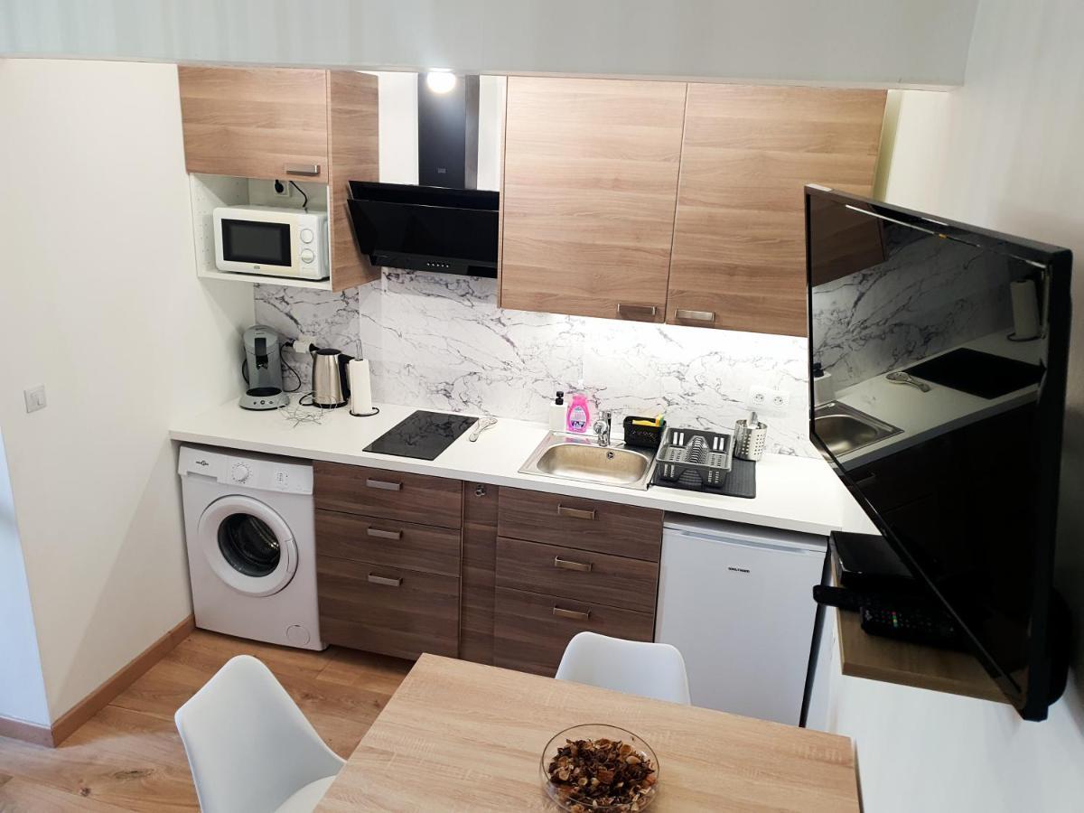 Appartement Cosy Entier, Parking Gratuit Dans La Rue Dijon Exterior photo